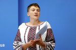 Savčenková oznámila další protestní hladovku.