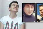Bratr zavražděného novináře: Trest pro Savčenkovou je spravedlivý, ale odpouštím jí.