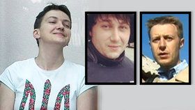 Bratr zavražděného novináře: Trest pro Savčenkovou je spravedlivý, ale odpouštím jí.