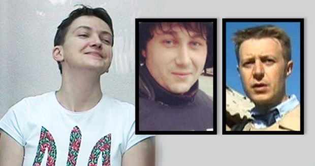Bratr zavražděného novináře: Trest pro Savčenkovou je spravedlivý, ale odpouštím jí 