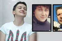 Bratr zavražděného novináře: Trest pro Savčenkovou je spravedlivý, ale odpouštím jí