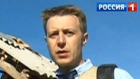 Mrtvý ruský novinář Igor Korněljuk, smrt dle ruského soudu zavinila Savčenková.