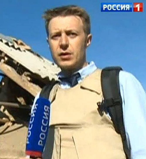 Mrtvý ruský novinář Igor Korněljuk, smrt dle ruského soudu zavinila Savčenková.