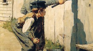 Klasičtí hrdinové Tom Sawyer a Huck Finn se dočkali nové podoby