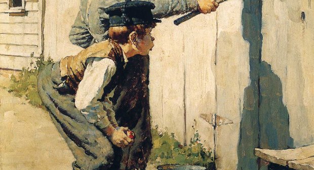 Klasičtí hrdinové Tom Sawyer a Huck Finn se dočkali nové podoby