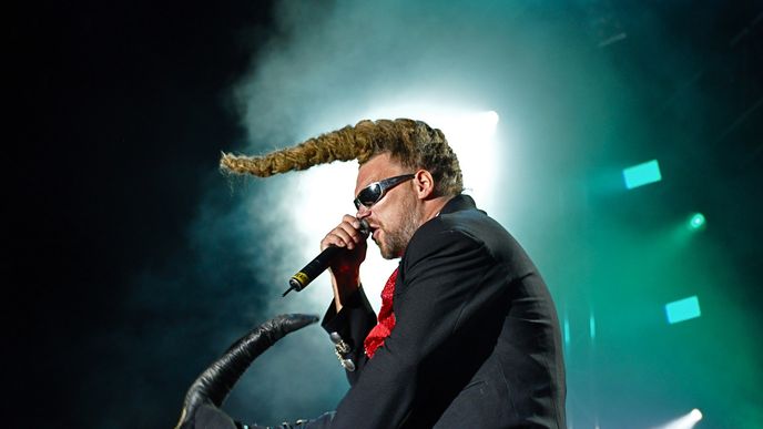 Leningrad Cowboys, Sázavafest 2010