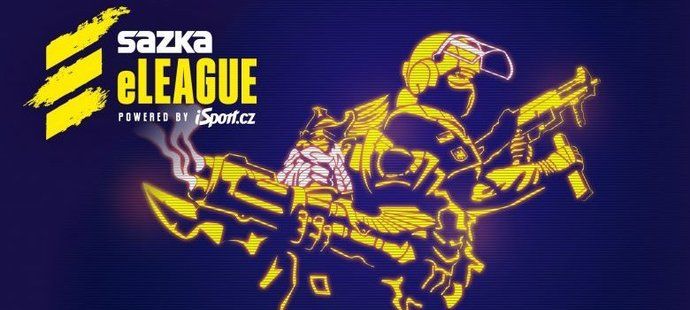 Sazka eLEAGUE se hraje v CS:GO a Dota 2