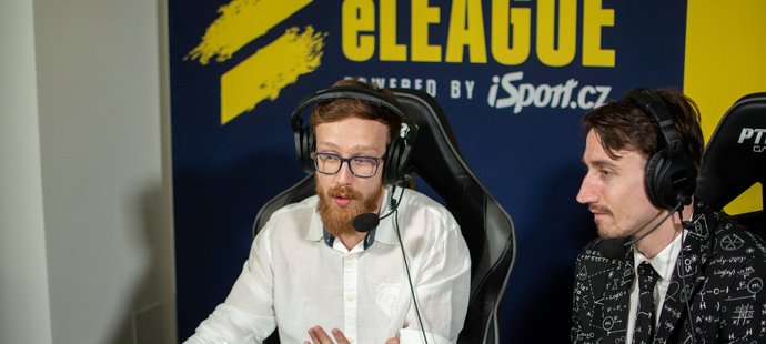 Buď součástí Sazka eLEAGUE!