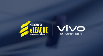 Vivo je novým generálním mobilním partnerem Sazka eLEAGUE. Soutěžte o špičkové telefony