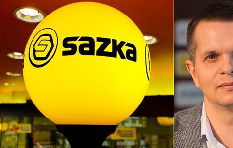 Sazka mění generálního ředitele. Chvátala od února střídá šéf marketingu Veselý