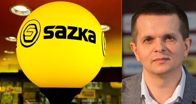 Novým šéfem Sazky se od února stane Aleš Veselý. Dříve byl ředitelem marketingu.
