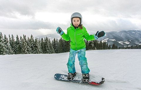 Jak na zimní sporty s dětmi? Zeptali jsme se olympioniků