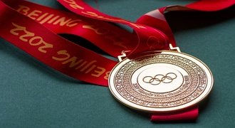 Odměny za olympijské medaile