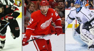 TOP 5 výměn NHL: Vyplatí se zmařený talent, Jágrův spoluhráč i obr z brány