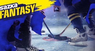 NHL fantasy je zpět! Sestav nejlepší tým a vyhraj super ceny