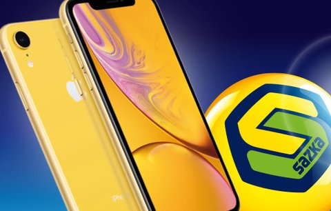 Navštivte unikátní vesnici Sazky a vyhrajte iPhone XR