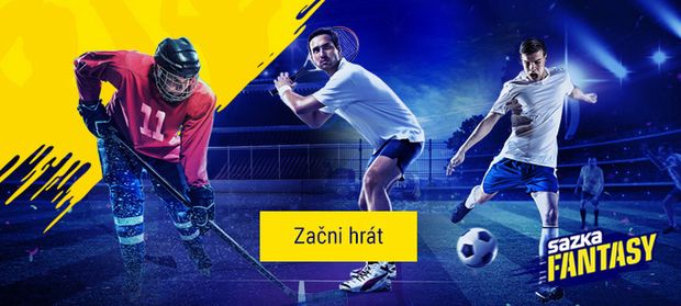 Hraj Sazka Fantasy a vyhraj nezapomenutelné zážitky Hraj Sazka Fantasy a vyhraj nezapomenutelné zážitky