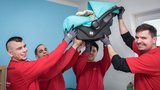 Stěhování s firmou aneb čeho se u Stěhovacích Služeb Brno s.r.o. nemusíte bát