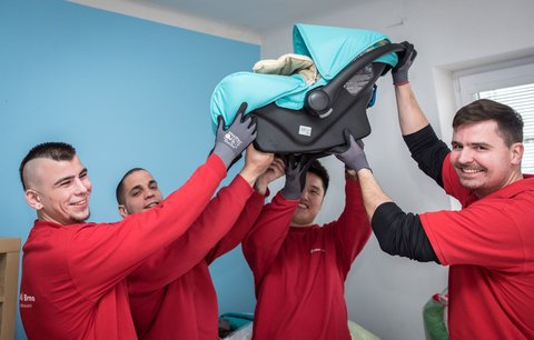 Stěhování s firmou aneb čeho se u Stěhovacích Služeb Brno s.r.o. nemusíte bát