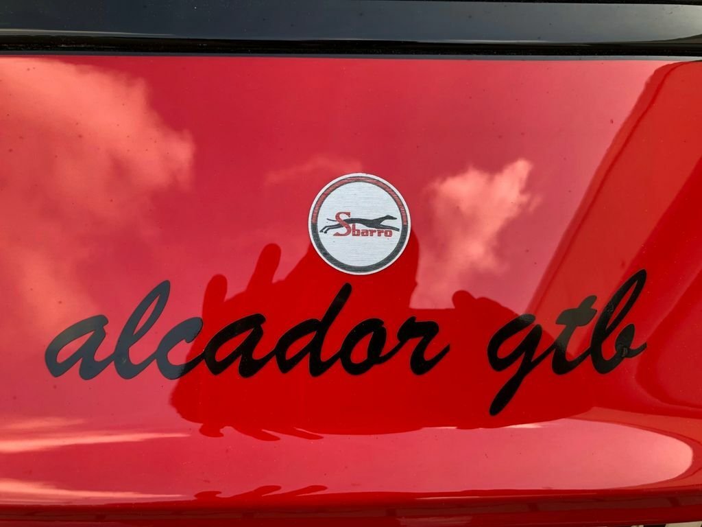 Sbarro Alcador GTB F1