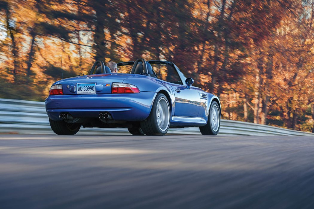 BMW M Roadster