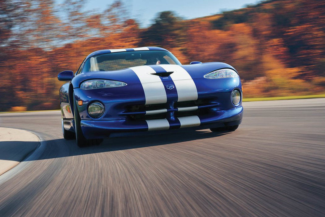 Dodge Viper GTS