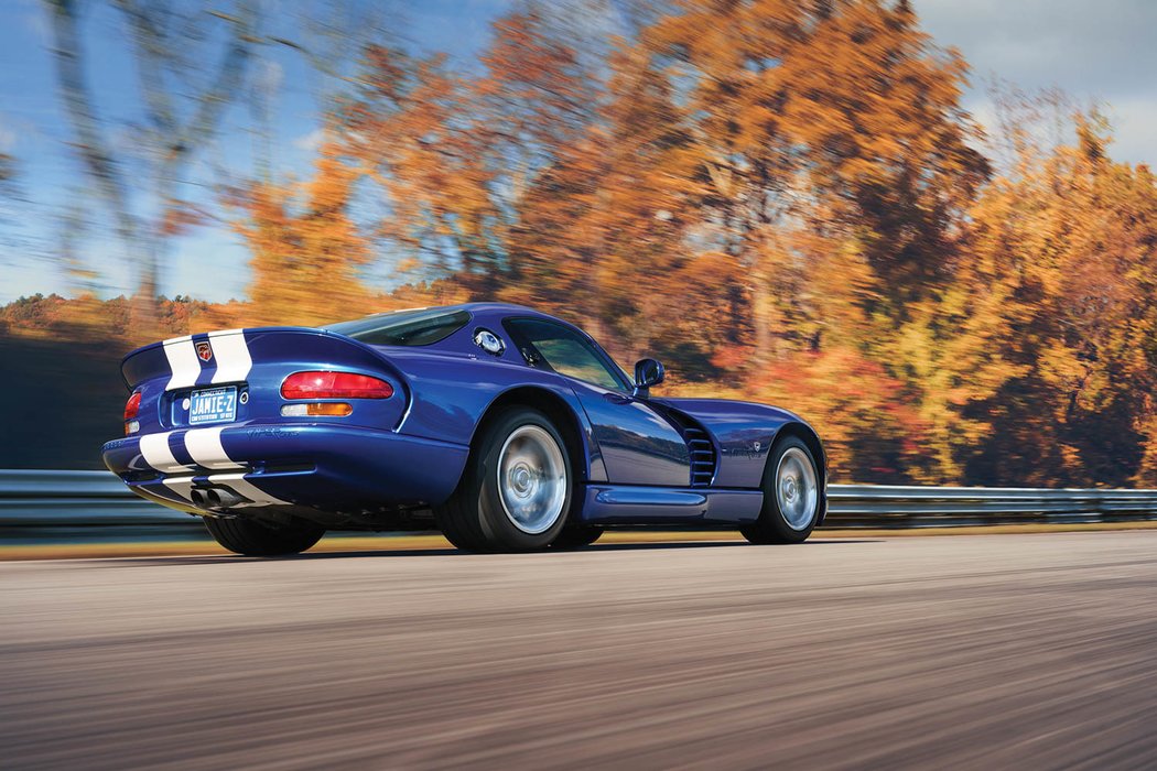 Dodge Viper GTS