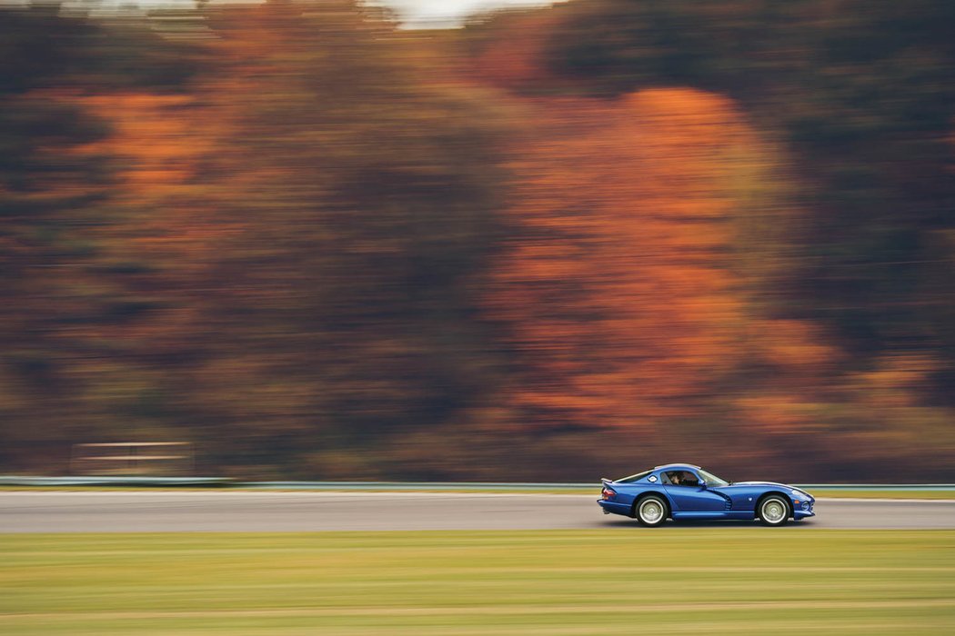 Dodge Viper GTS