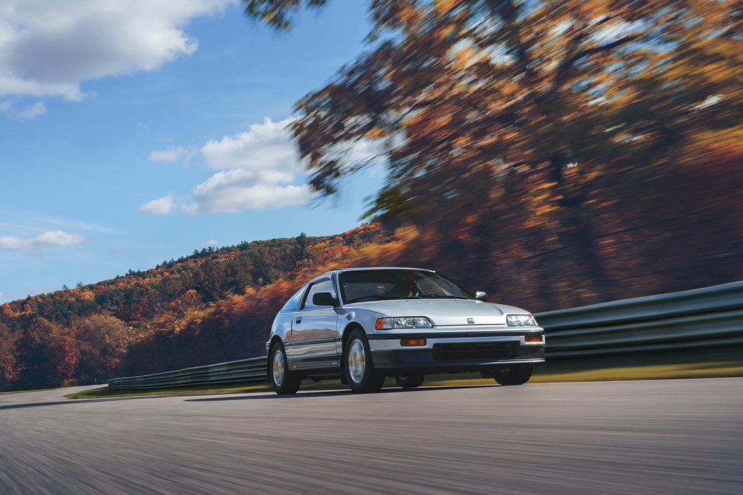 Honda CRX Si