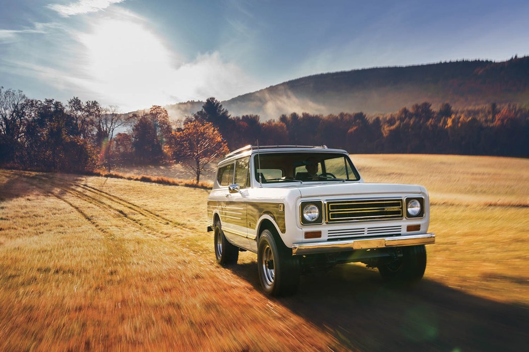 Harvester Scout