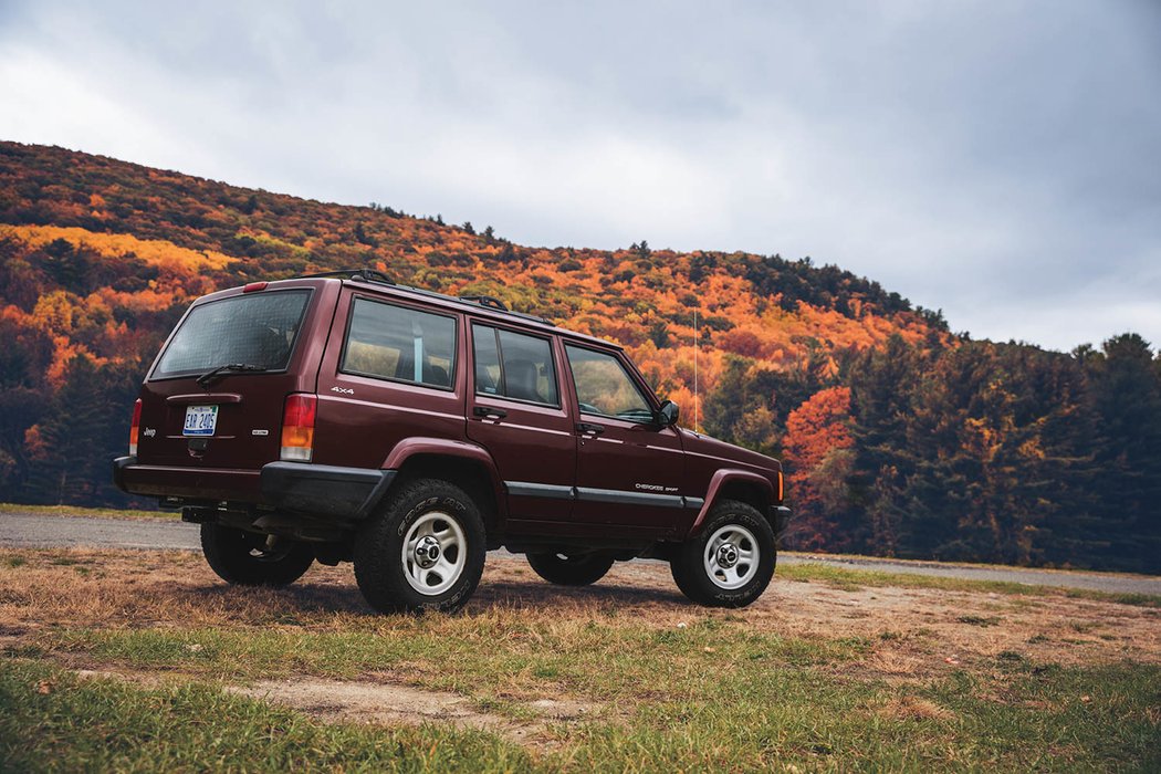 Jeep Cherokee