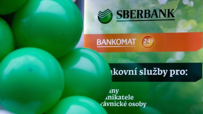Sberbank (Profimedia.cz)
