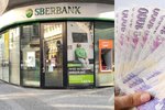 Byli jste klienty Sberbank? Podívejte se, jak nepřijít o peníze.