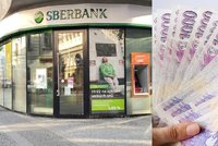 Sberbank v Česku definitivně skončila. ČNB jí odebrala licenci, soud ji poslal do likvidace