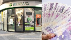 Otázky a odpovědi kolem pádu Sberbank v Česku: Jak nepřijít o peníze a co s hypotékou?