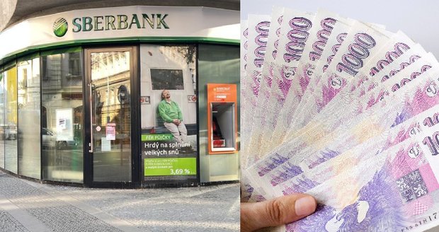 Otázky a odpovědi kolem pádu Sberbank v Česku: Jak nepřijít o peníze a co s hypotékou?