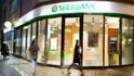 Pobočka Sberbank, ilustrační foto