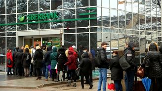 Prohráli jsme soudní spor v Moskvě. Rusové chtějí peníze z české Sberbank, ohánějí se rozsudkem Prohráli jsme soudní spor v Moskvě. Rusové chtějí peníze z české Sberbank, ohánějí se rozsudkem