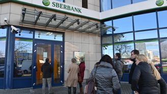 Ranní check: Věřitelé Sberbank mají termín. Startupy zaměstnávají více lidí než zemědělství