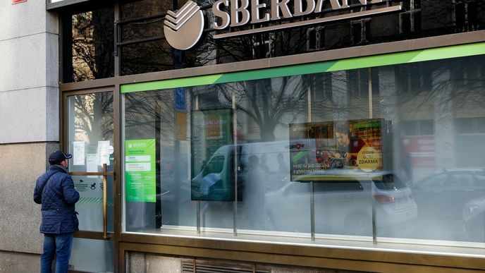 Správkyně Sberbank odešle nabídku na prodej úvěrového portfolia