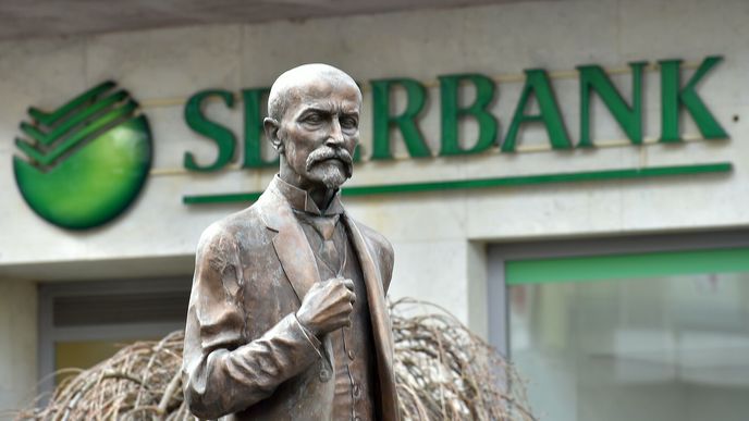 Sberbank by mohla být brzo připravena vyplatit zbylé peníze Sberbank by mohla být brzo připravena vyplatit zbylé peníze