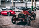 Sbírka vozů Abarth, Fiat a Lancia