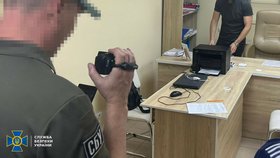 SBU zadržela právníky, kteří sháněli falešná osvědčení o invaliditě (srpen 2025).