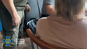 SBU zadržela právníky, kteří sháněli falešná osvědčení o invaliditě (srpen 2025).