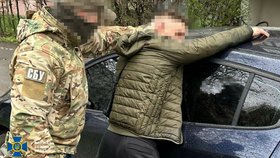 SBU ohlásila zadržení ruského vyděrače v Černivcích (březen 2025).