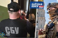 Informace Rusům za pár stovek. Tajná policie loví na Donbasu kolaboranty