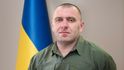 Šéf ukrajinské tajné služby SBU Vasyl Maljuk