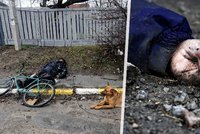 Masakr v Buči: Ukrajinská rozvědka odhalila dalších 11 ruských vojáků, co se podíleli na zvěrstvech