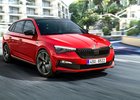 Škoda Scala Monte Carlo oficiálně: Dynamičtější se všemi motory
