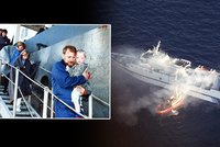 Děsivé odhalení: Na trajektu uhořelo 159 lidí prý kvůli pojistnému podvodu!